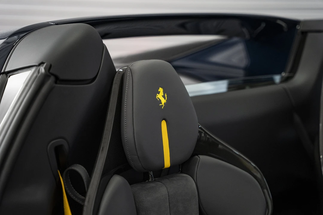 2025 Ferrari 296 GTS - Image 30 of 31