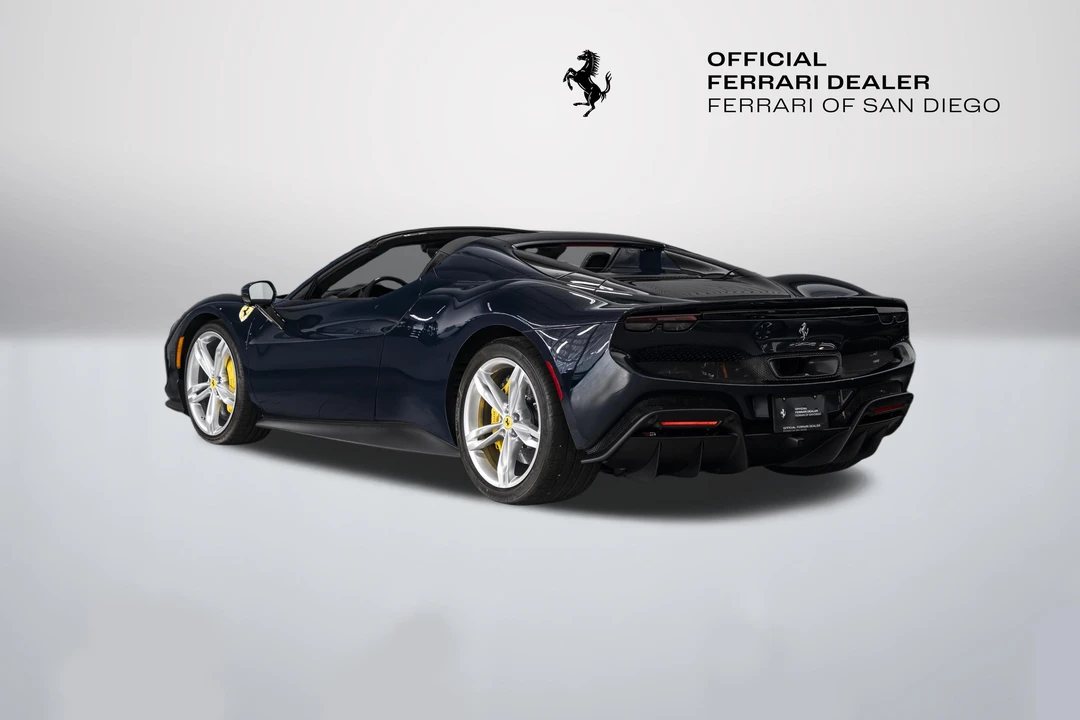 2025 Ferrari 296 GTS - Image 3 of 31