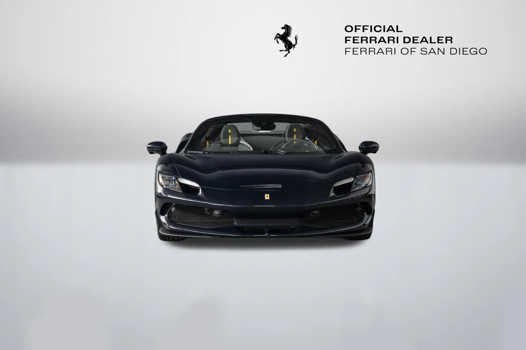 2025 Ferrari 296 GTS - Image 8 of 31