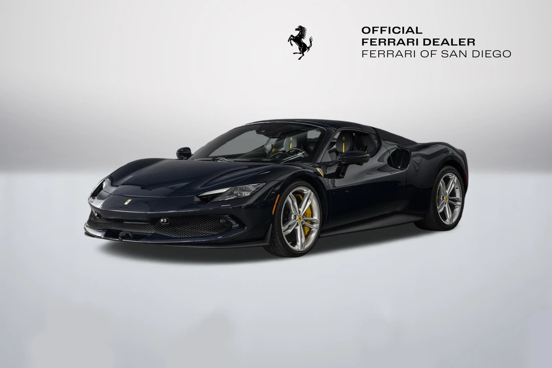 2025 Ferrari 296 GTS - Image 10 of 31