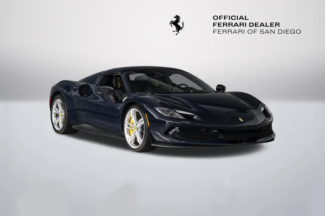 2025 Ferrari 296 GTS - Image 9 of 31