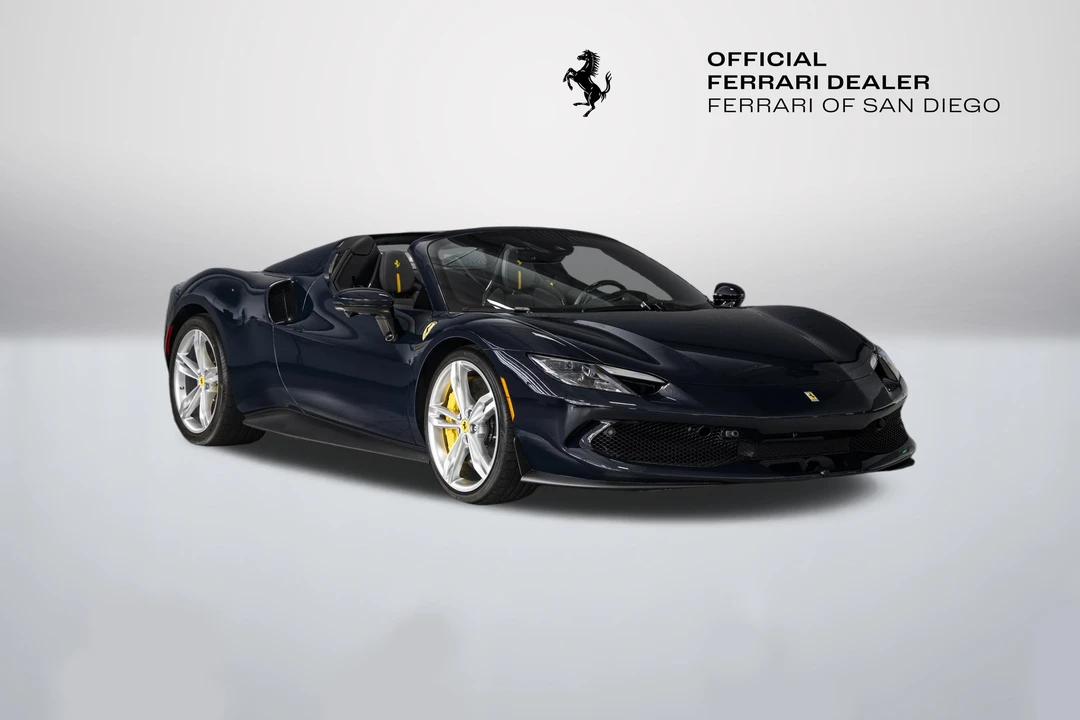 2025 Ferrari 296 GTS - Image 7 of 31