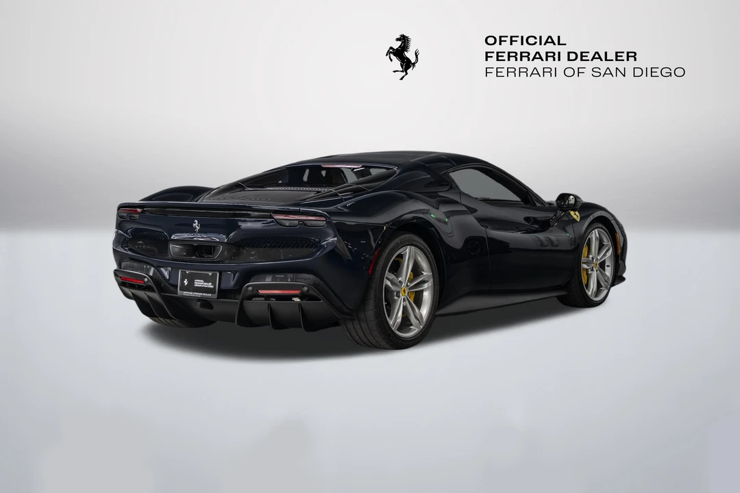 2025 Ferrari 296 GTS - Image 12 of 31
