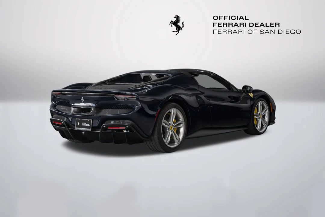 2025 Ferrari 296 GTS - Image 5 of 31