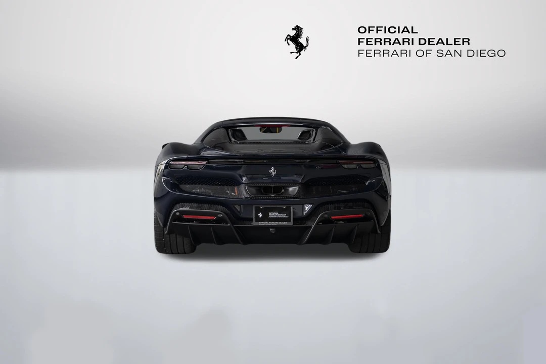 2025 Ferrari 296 GTS - Image 4 of 31