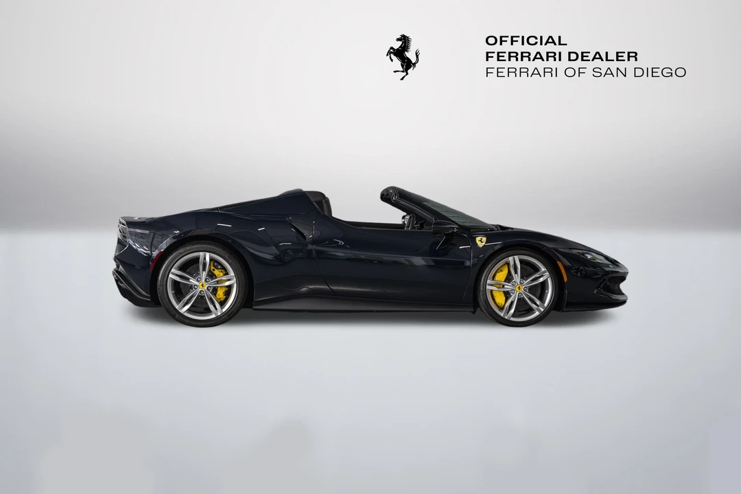 2025 Ferrari 296 GTS - Image 6 of 31
