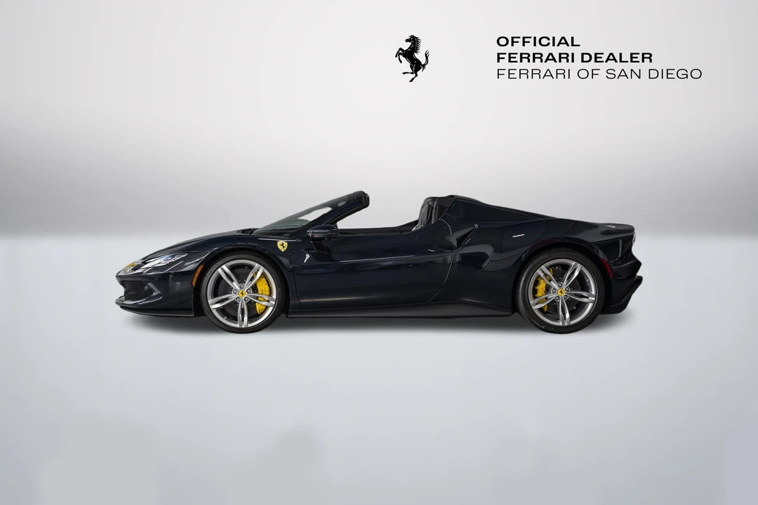 2025 Ferrari 296 GTS - Image 2 of 31
