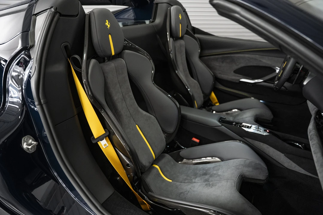 2025 Ferrari 296 GTS - Image 29 of 31