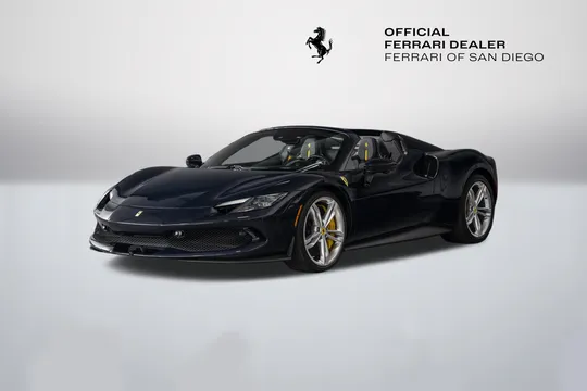 2025 Ferrari 296 GTS