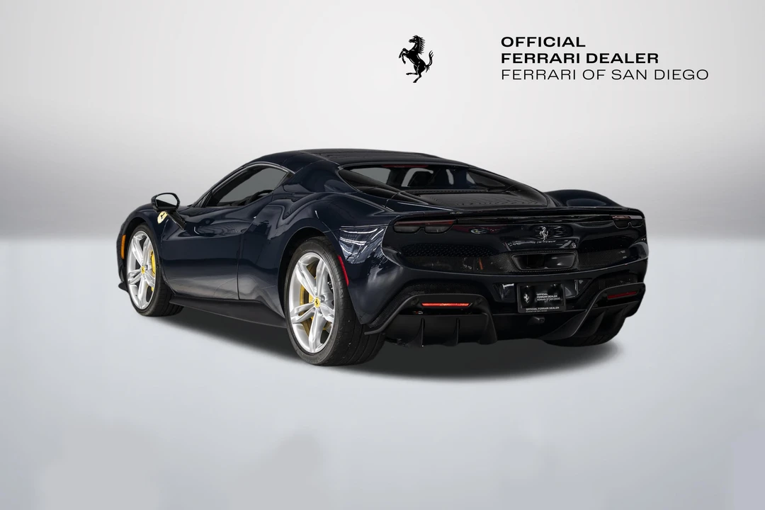 2025 Ferrari 296 GTS - Image 11 of 31