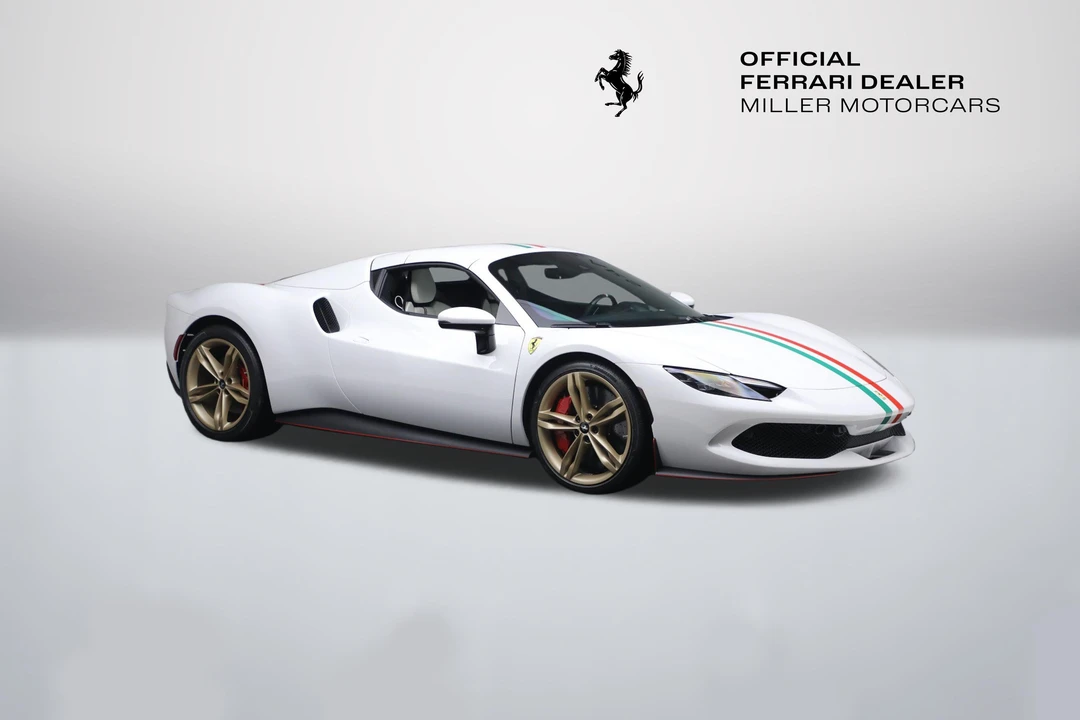 2025 Ferrari 296 GTS - Image 30 of 31