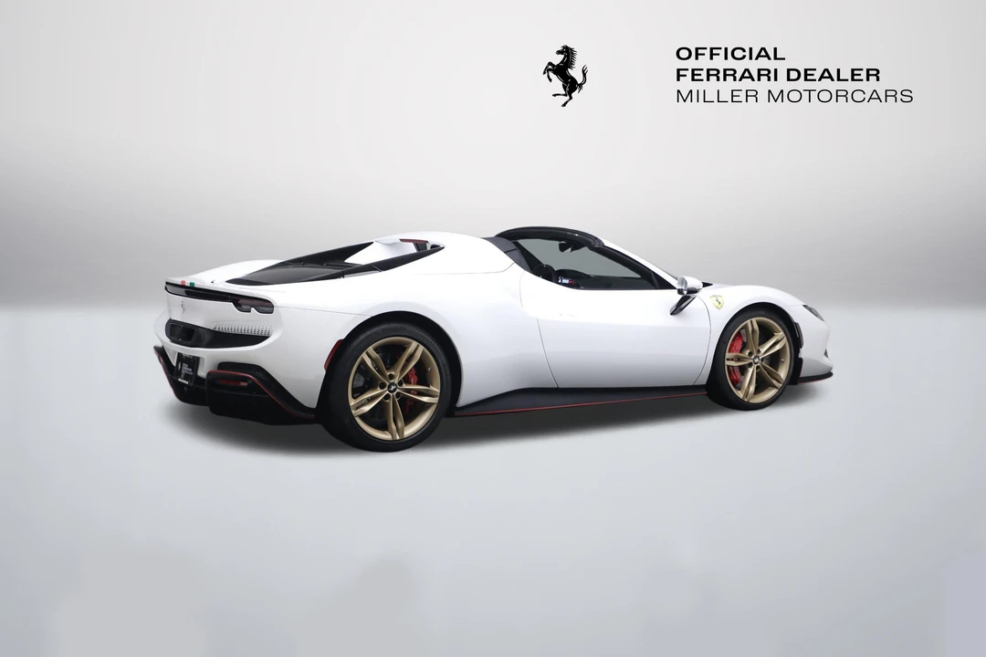2025 Ferrari 296 GTS - Image 9 of 31