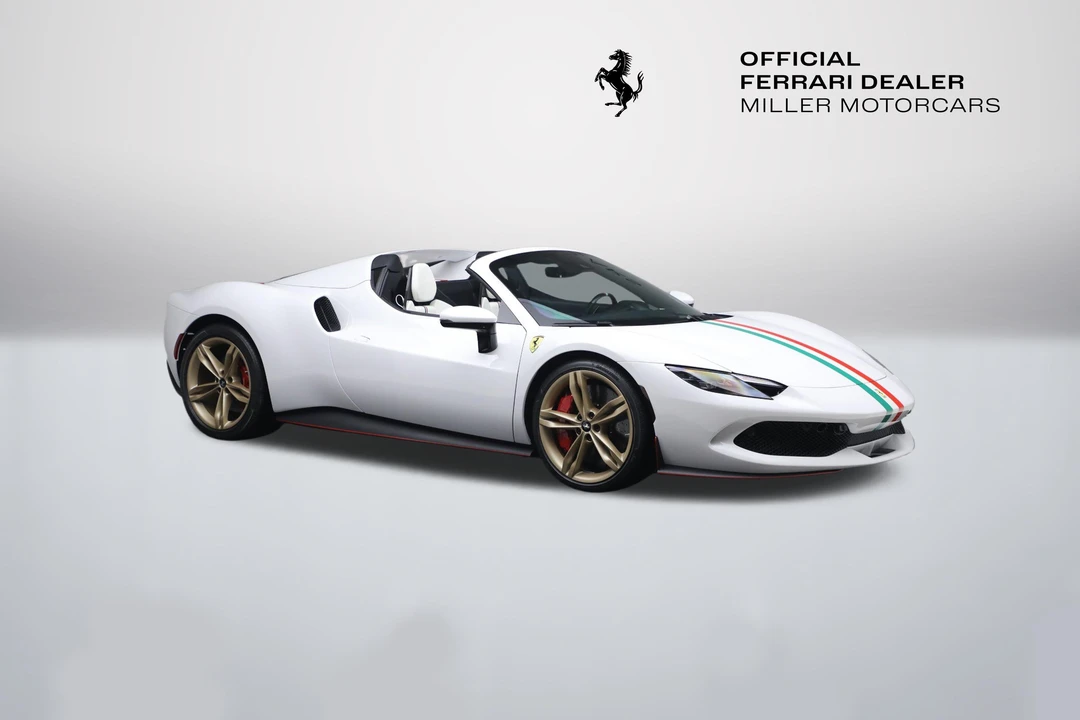 2025 Ferrari 296 GTS - Image 11 of 31