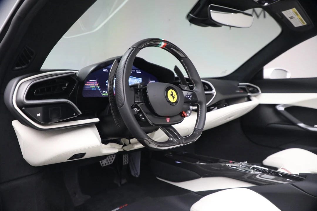 2025 Ferrari 296 GTS - Image 14 of 31