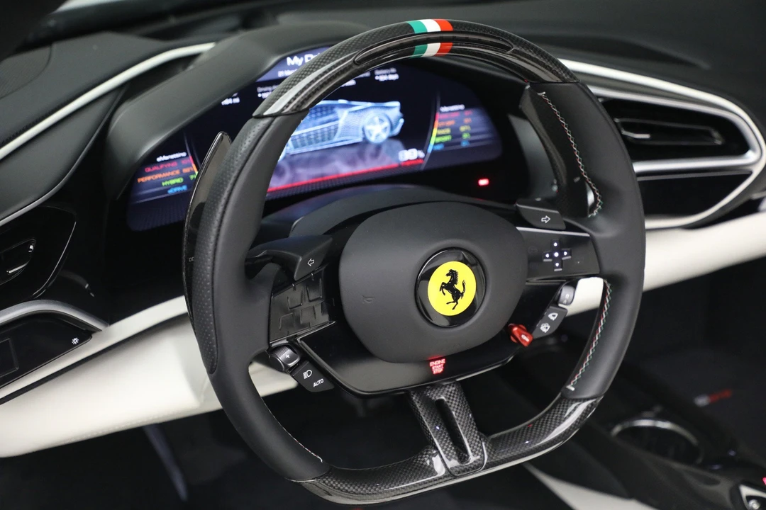2025 Ferrari 296 GTS - Image 20 of 31