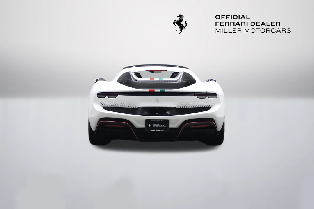 2025 Ferrari 296 GTS - Image 7 of 31