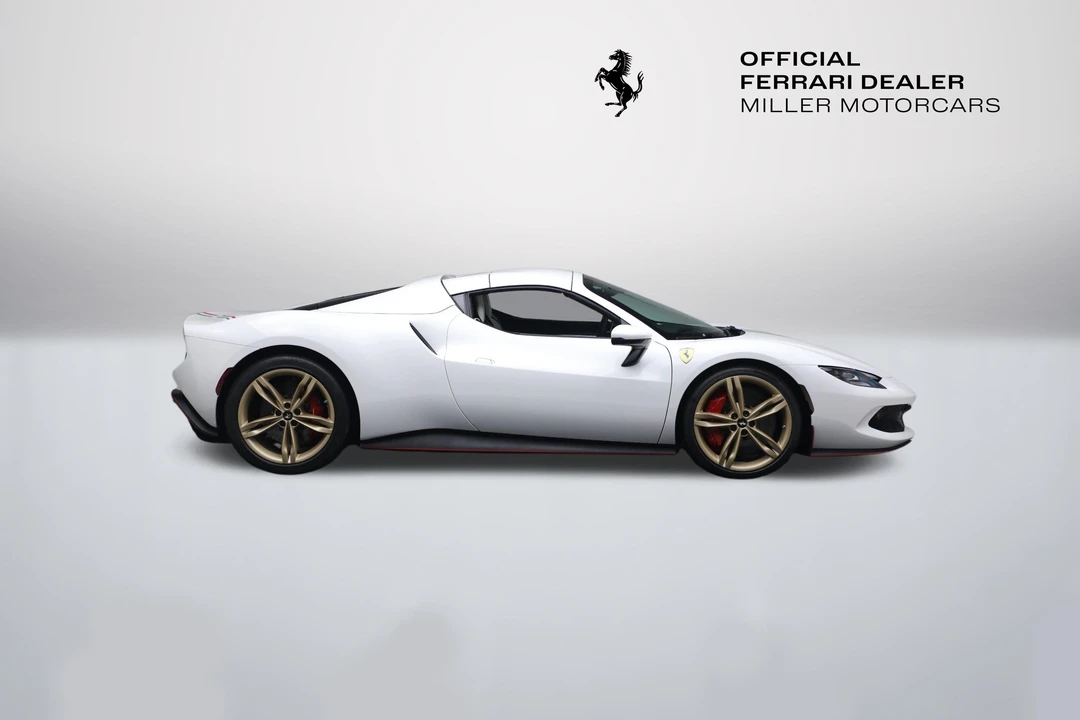 2025 Ferrari 296 GTS - Image 29 of 31