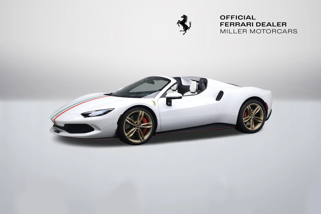 2025 Ferrari 296 GTS - Image 3 of 31