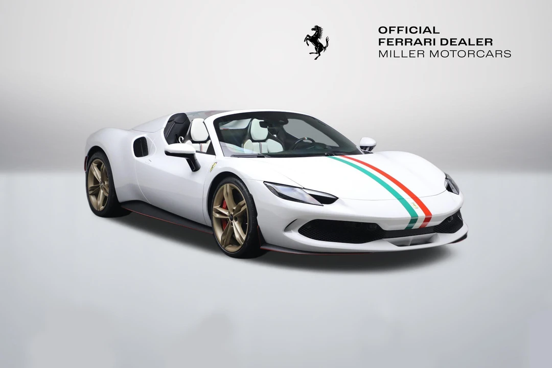 2025 Ferrari 296 GTS - Image 12 of 31