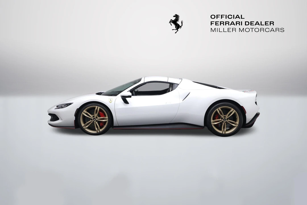 2025 Ferrari 296 GTS - Image 26 of 31