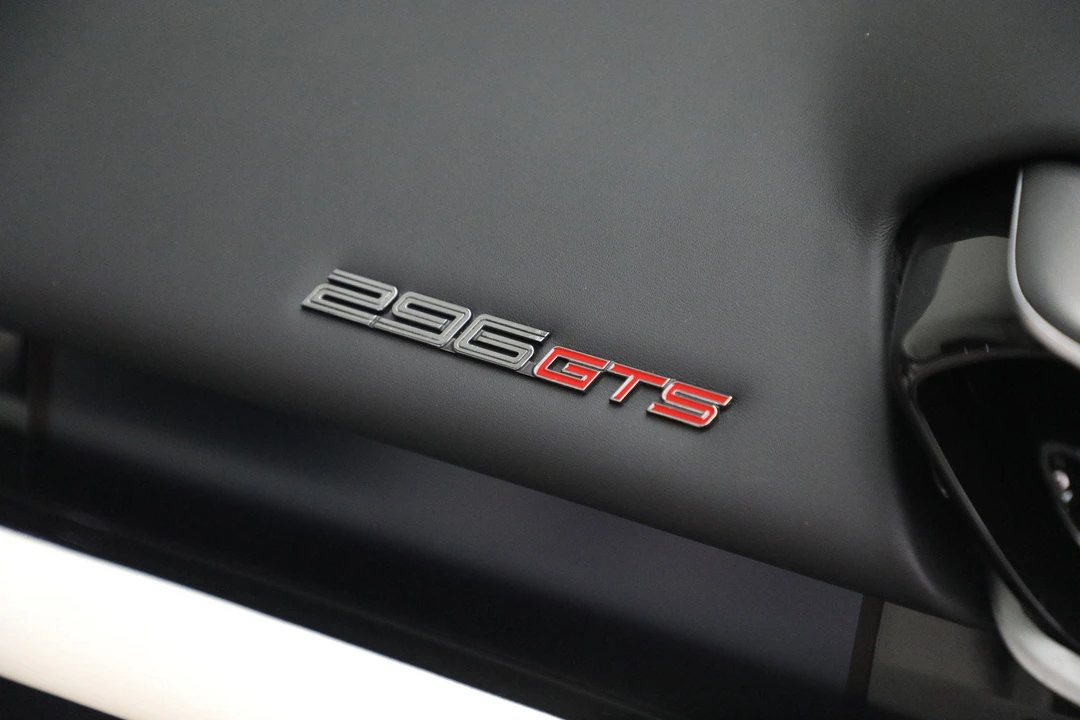 2025 Ferrari 296 GTS - Image 24 of 31