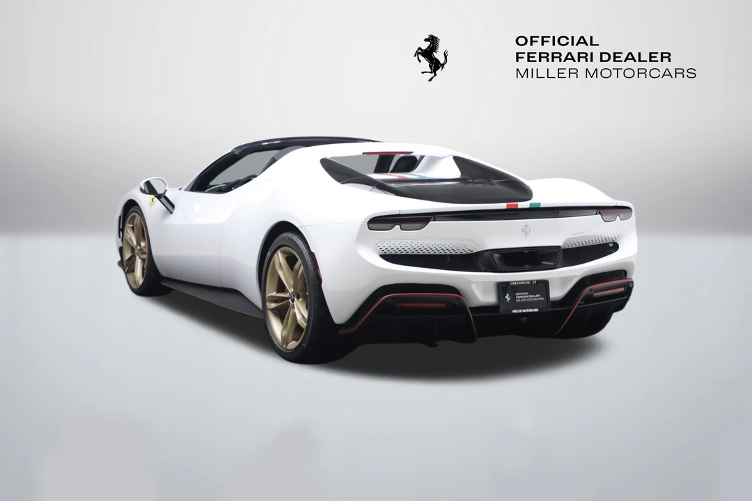 2025 Ferrari 296 GTS - Image 6 of 31