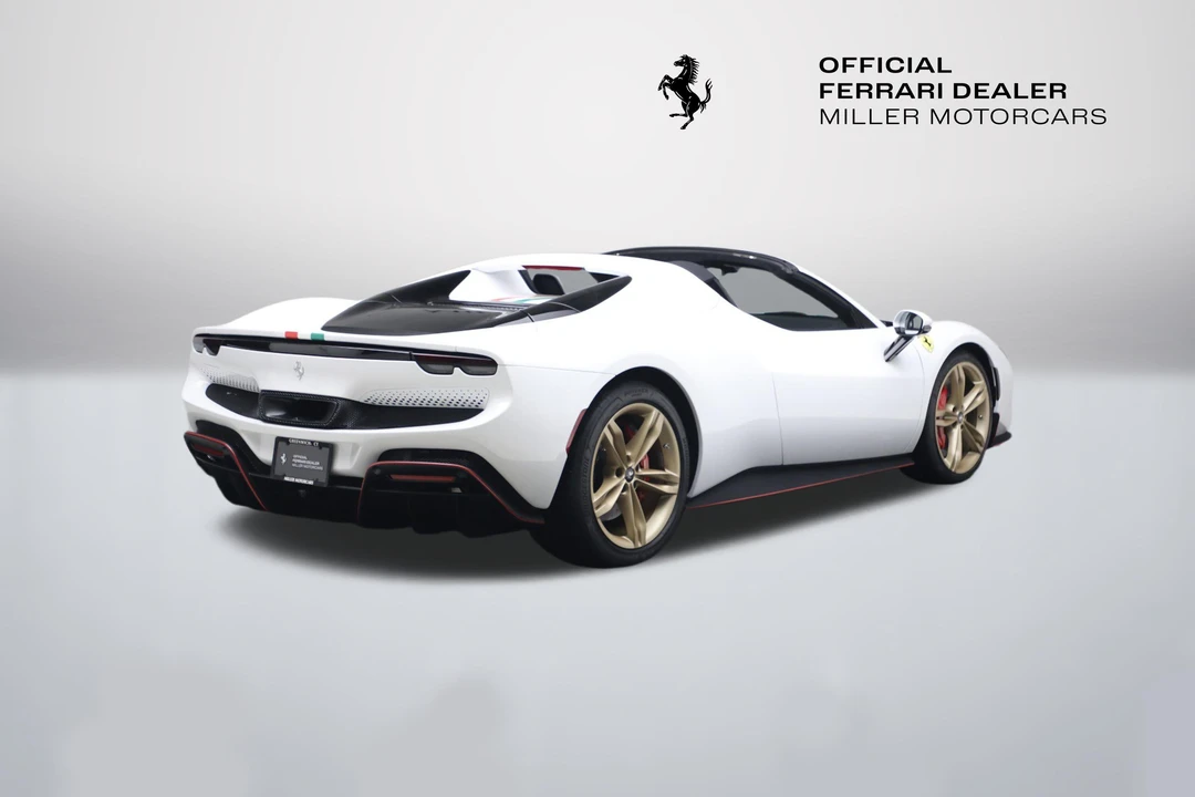 2025 Ferrari 296 GTS - Image 8 of 31