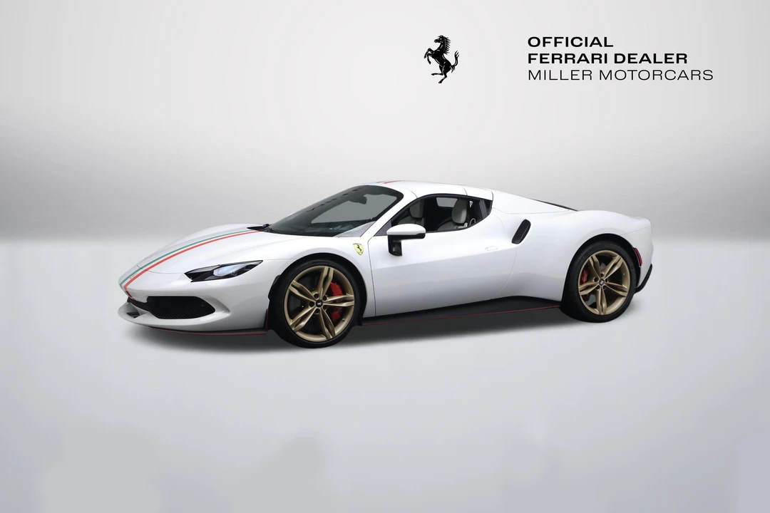 2025 Ferrari 296 GTS - Image 25 of 31