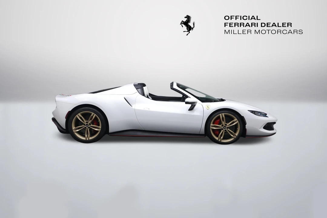 2025 Ferrari 296 GTS - Image 10 of 31