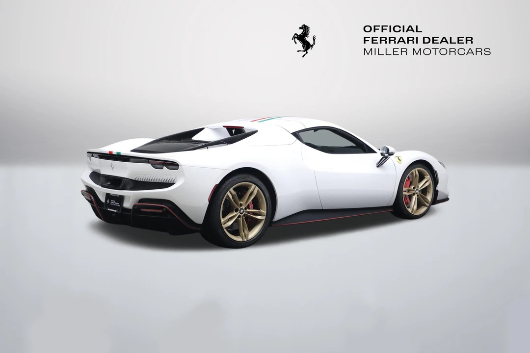 2025 Ferrari 296 GTS - Image 28 of 31