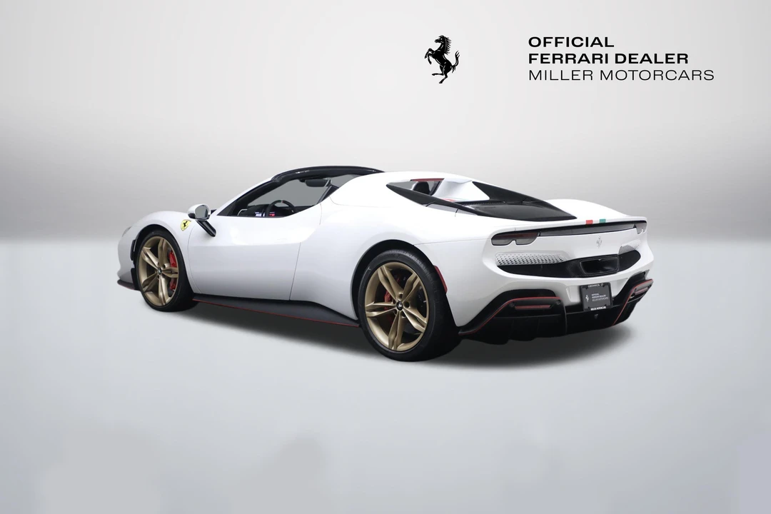 2025 Ferrari 296 GTS - Image 5 of 31