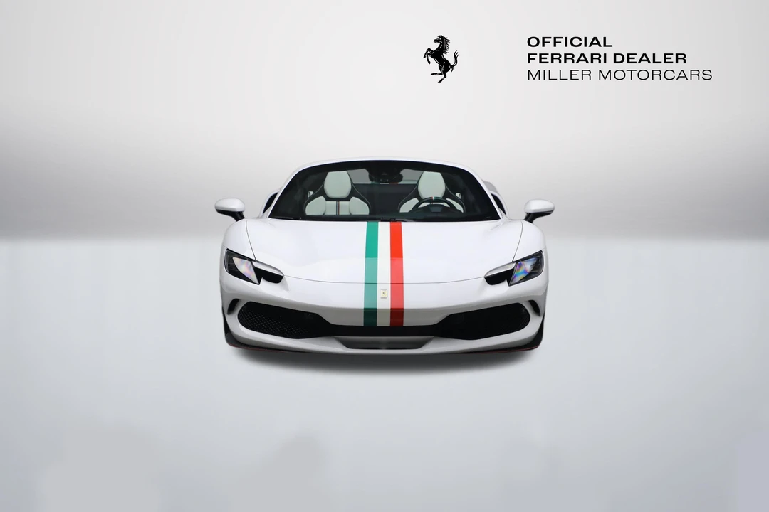 2025 Ferrari 296 GTS - Image 13 of 31