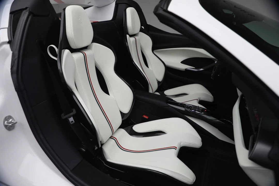 2025 Ferrari 296 GTS - Image 19 of 31
