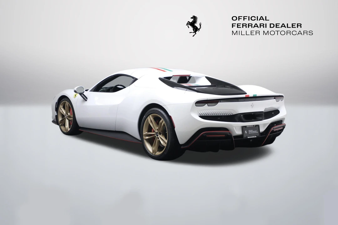 2025 Ferrari 296 GTS - Image 27 of 31