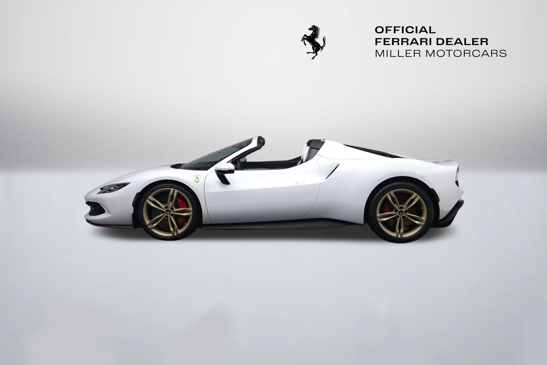 2025 Ferrari 296 GTS - Image 4 of 31