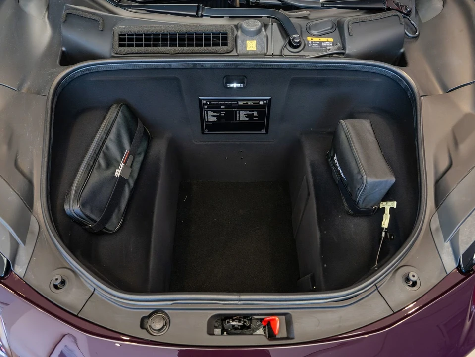 2025 Ferrari 296 GTS - Image 22 of 31