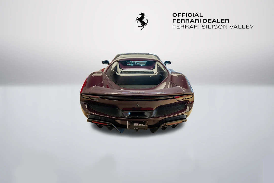 2025 Ferrari 296 GTS - Image 30 of 31