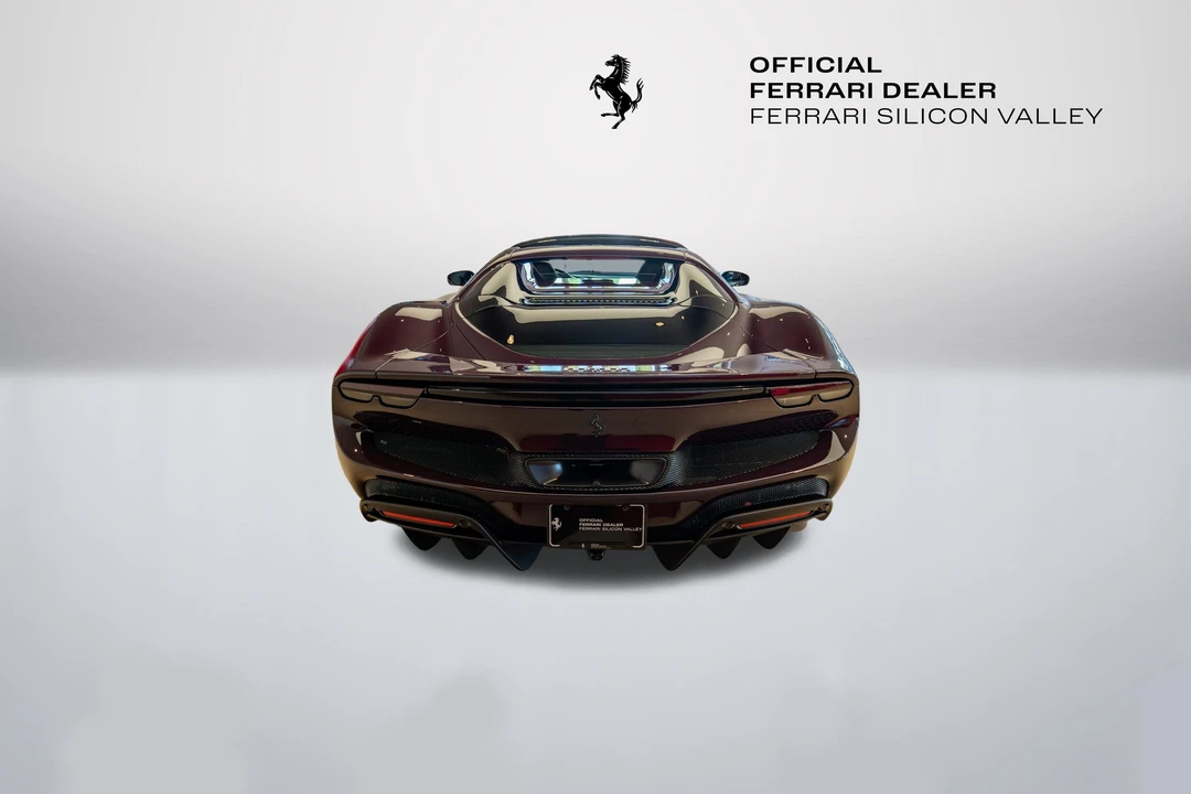 2025 Ferrari 296 GTS - Image 5 of 31