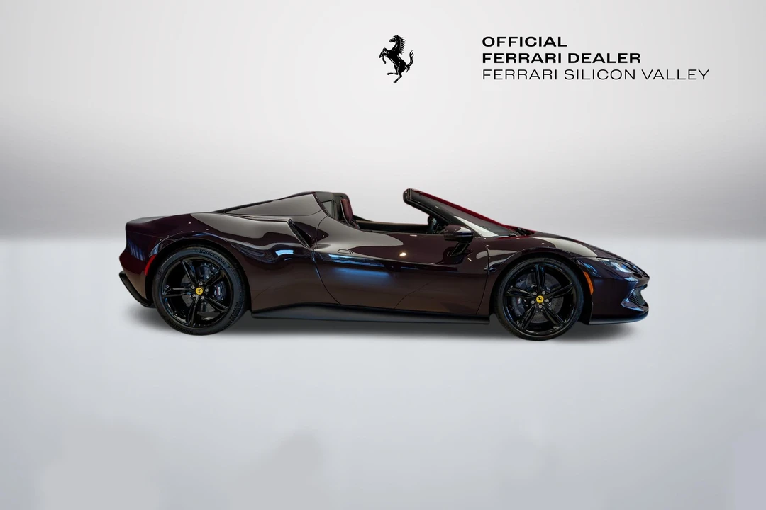 2025 Ferrari 296 GTS - Image 7 of 31