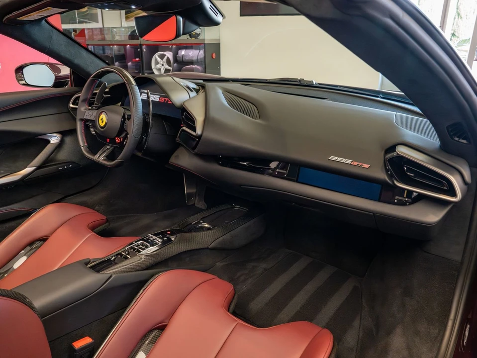 2025 Ferrari 296 GTS - Image 17 of 31