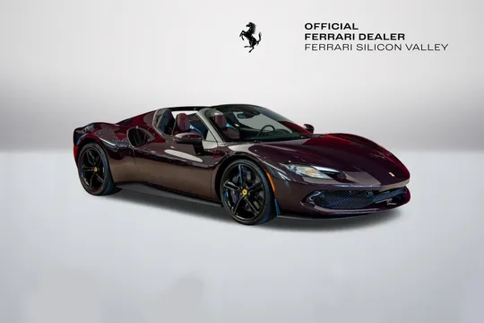 2025 Ferrari 296 GTS