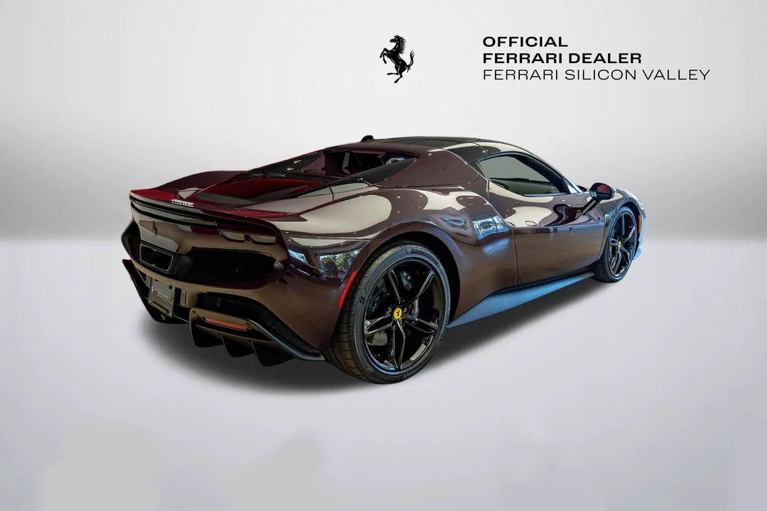 2025 Ferrari 296 GTS - Image 31 of 31
