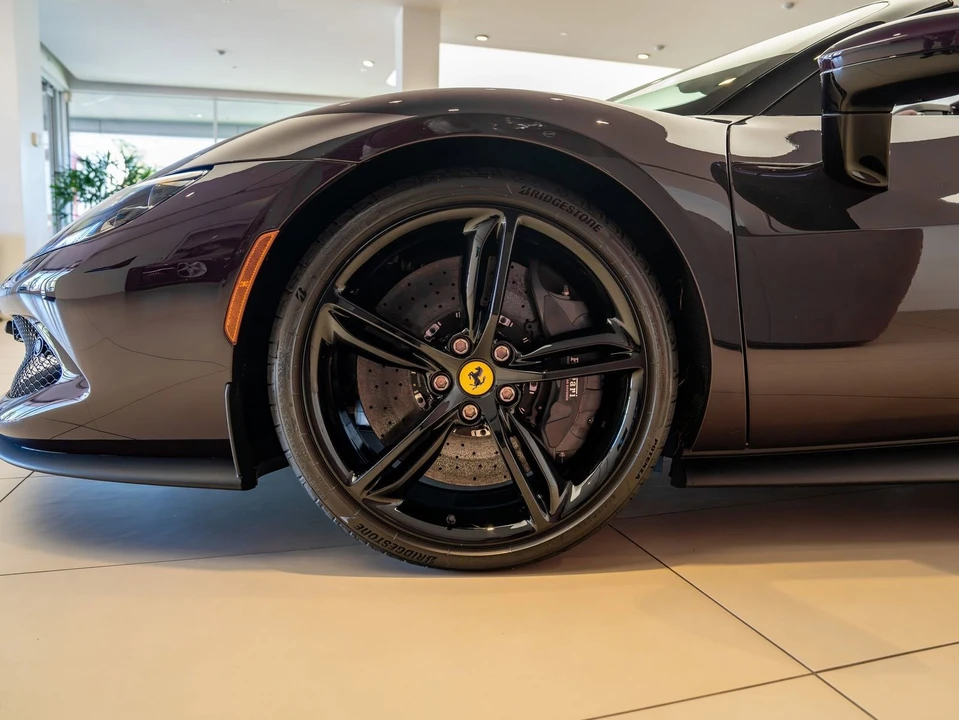 2025 Ferrari 296 GTS - Image 3 of 31