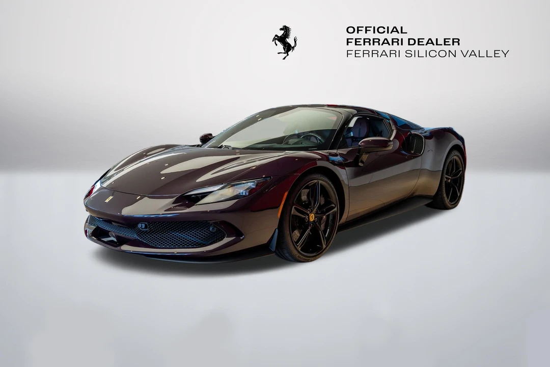 2025 Ferrari 296 GTS - Image 29 of 31