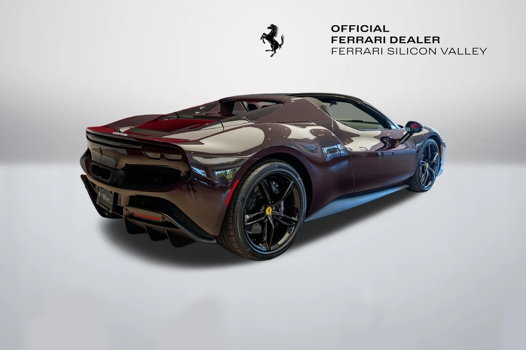 2025 Ferrari 296 GTS - Image 6 of 31