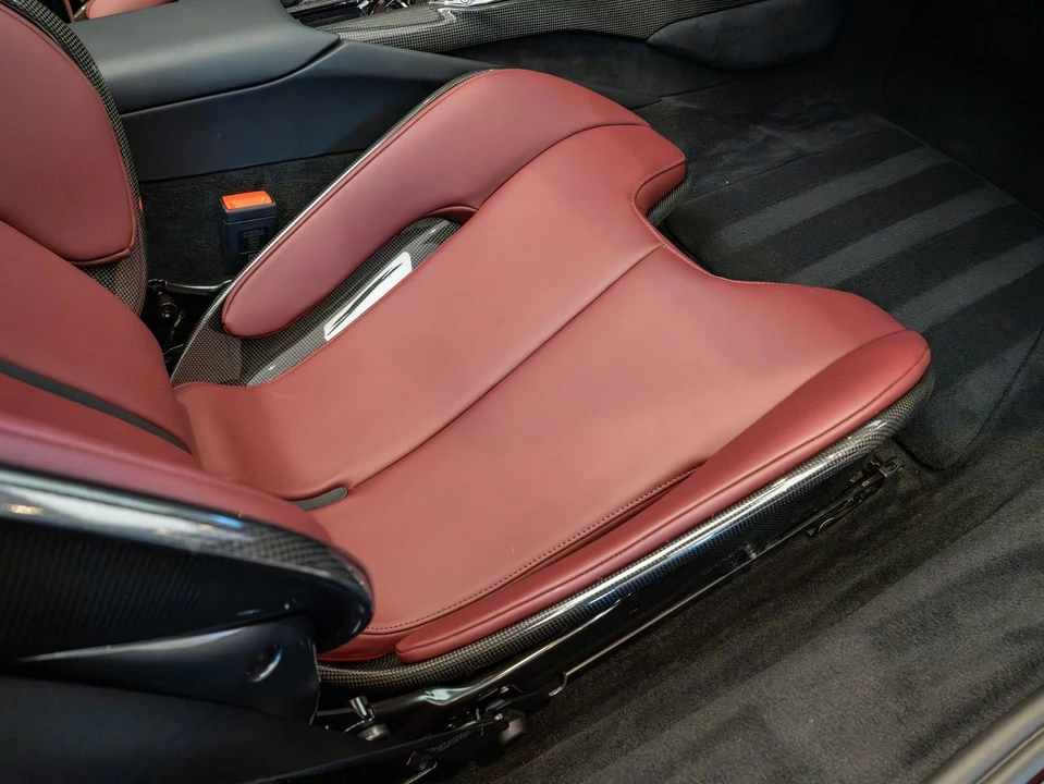 2025 Ferrari 296 GTS - Image 20 of 31