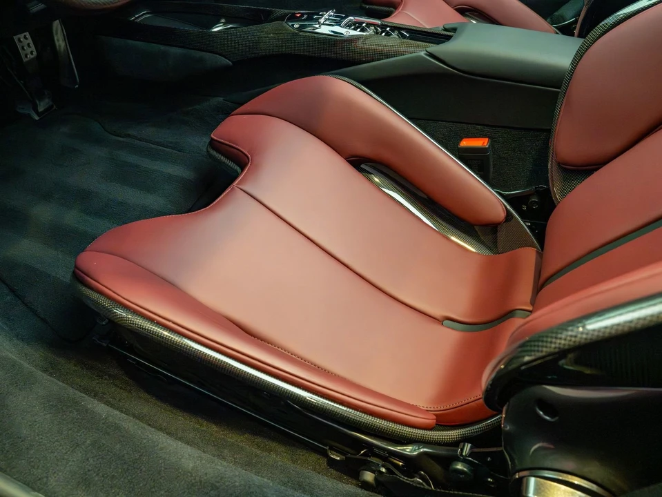 2025 Ferrari 296 GTS - Image 12 of 31