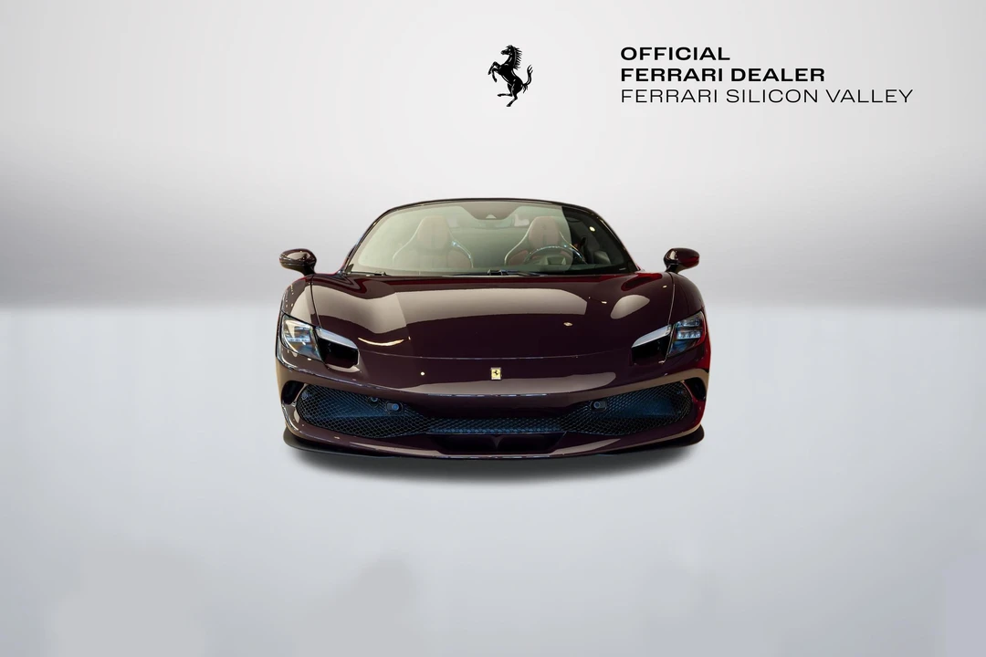 2025 Ferrari 296 GTS - Image 2 of 31