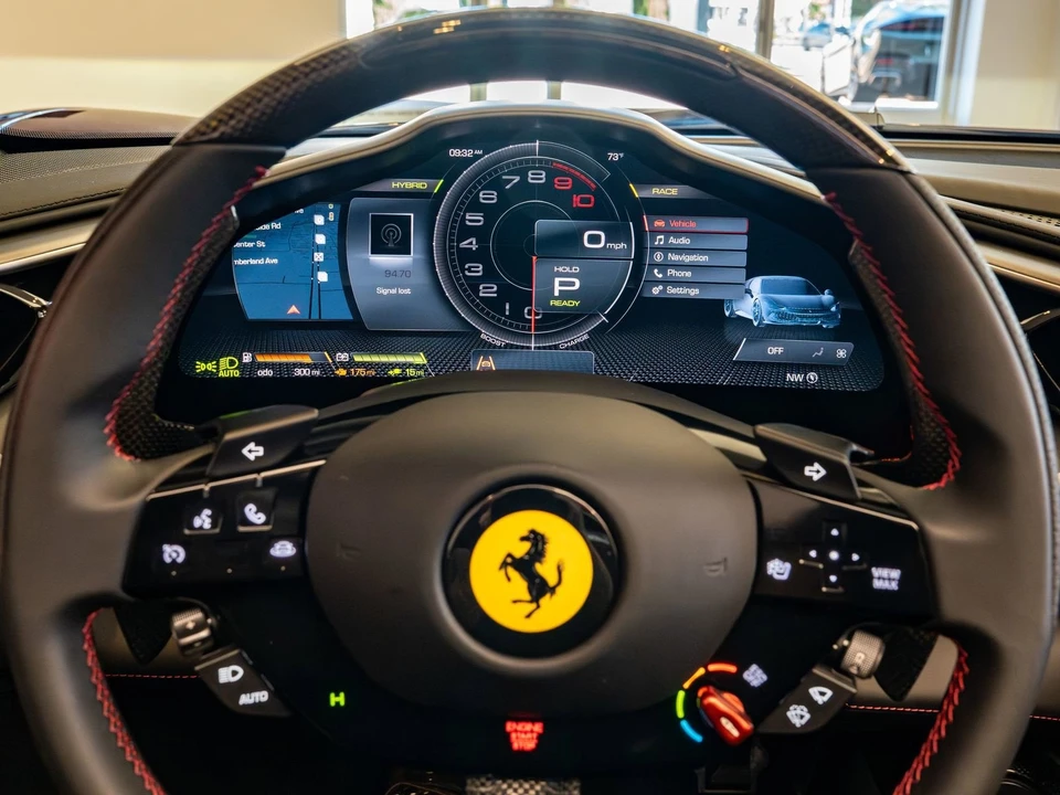2025 Ferrari 296 GTS - Image 13 of 31