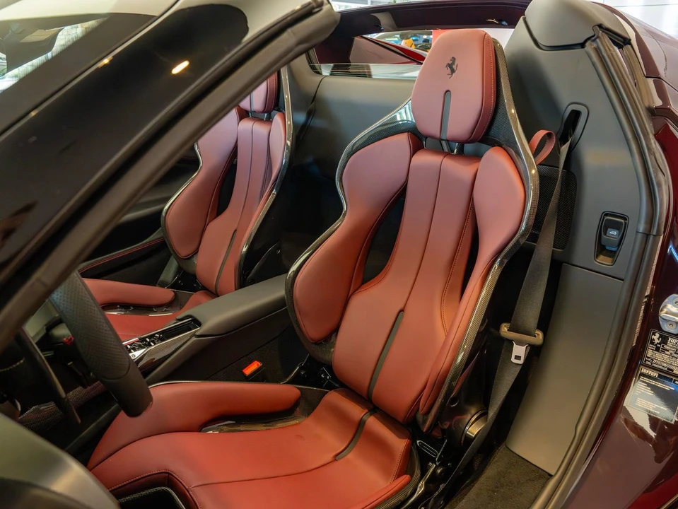 2025 Ferrari 296 GTS - Image 11 of 31